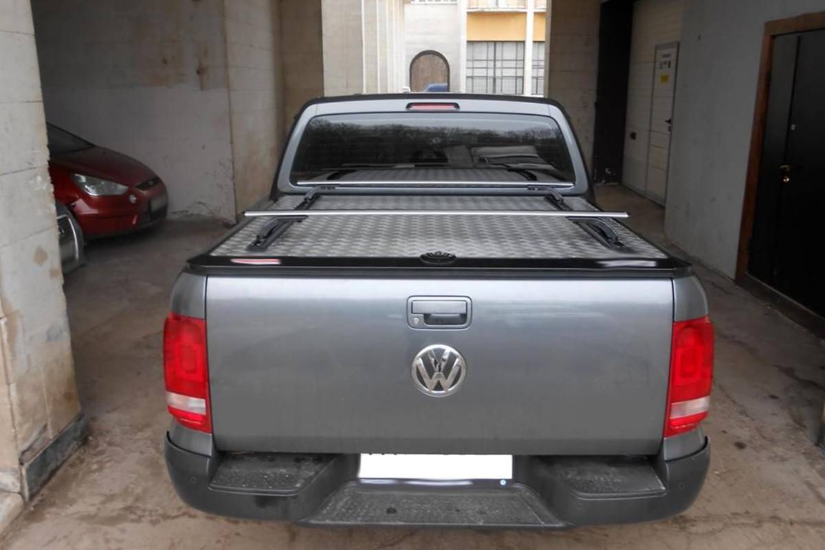 Тюнинг кузова VW Amarok - 3