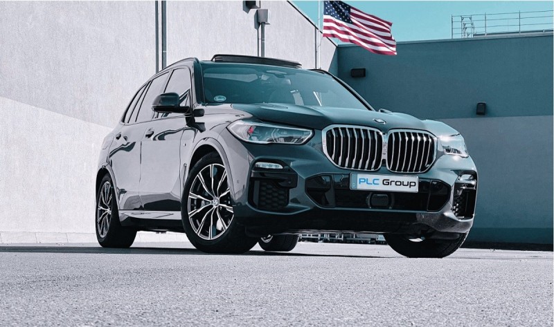 BMW X5 из Америки: преимущества, как пригнать