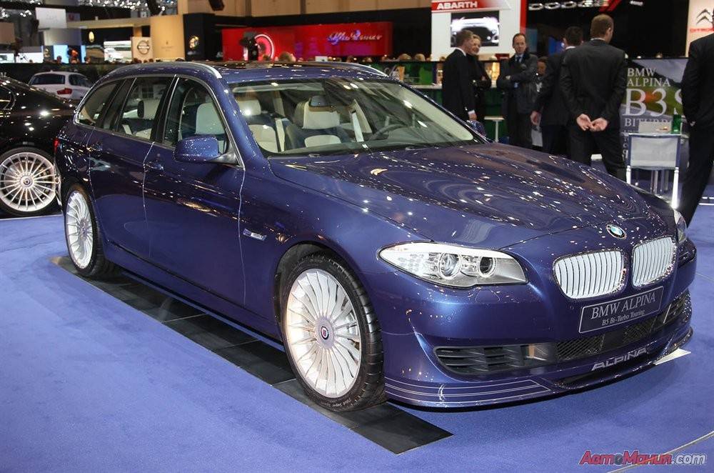 Женевское автошоу открылось для прессы - 4