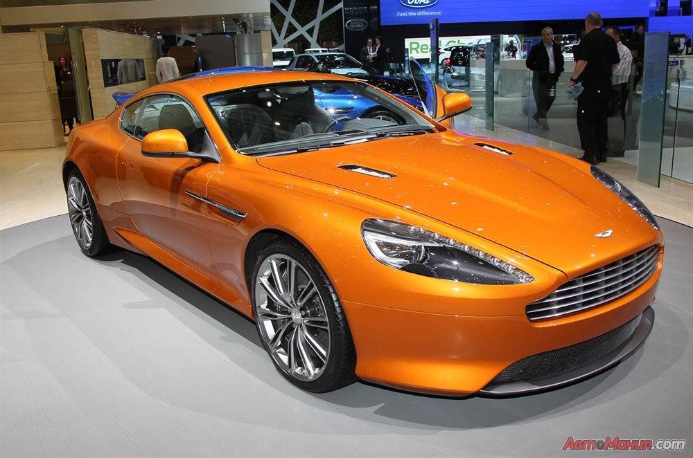 Женевское автошоу открылось для прессы - 5
