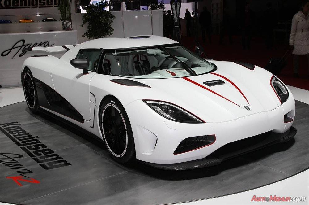Женевское автошоу открылось для прессы - 11