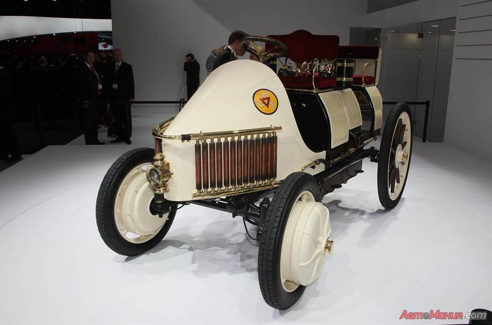 Женевское автошоу открылось для прессы - 18