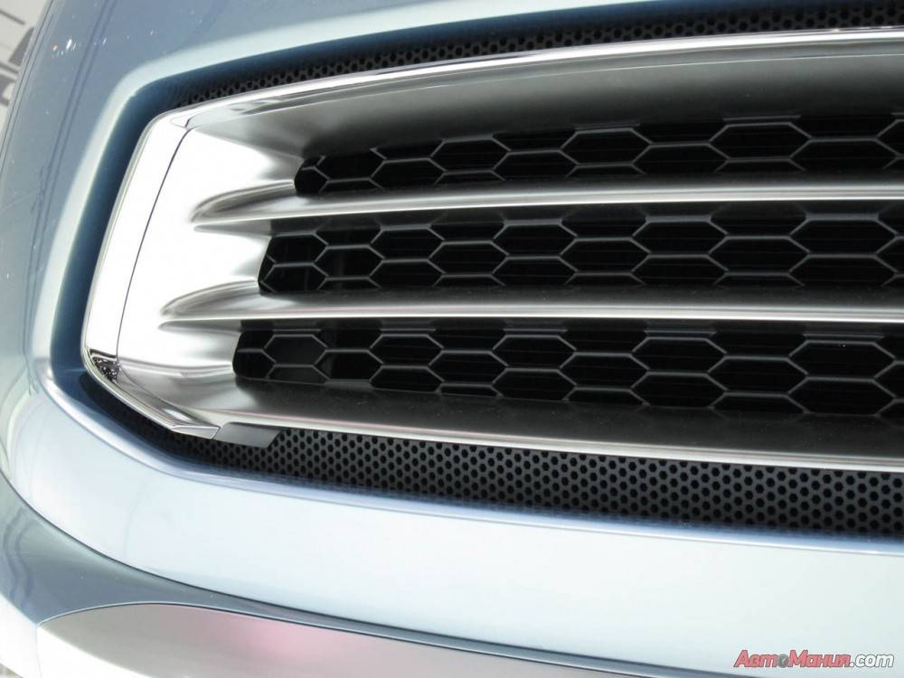 Женева 2011: концепт Mitsubishi Global Small - 12