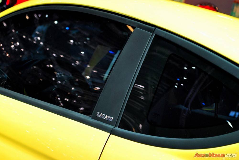 Fiat Zagato: сюрприз для посетителей Женевского автосалона - 10