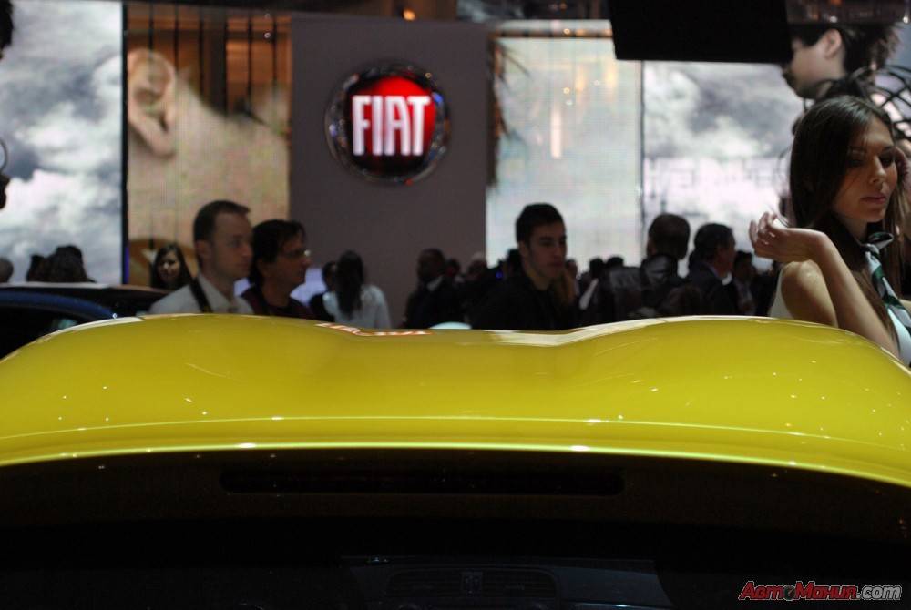 Fiat Zagato: сюрприз для посетителей Женевского автосалона - 13