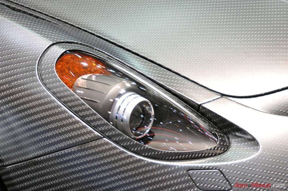 Тюнингованные SLS AMG: о вкусах не спорят - 7