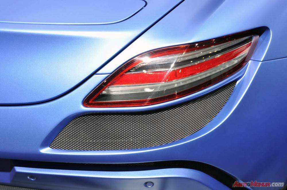 Тюнингованные SLS AMG: о вкусах не спорят - 26