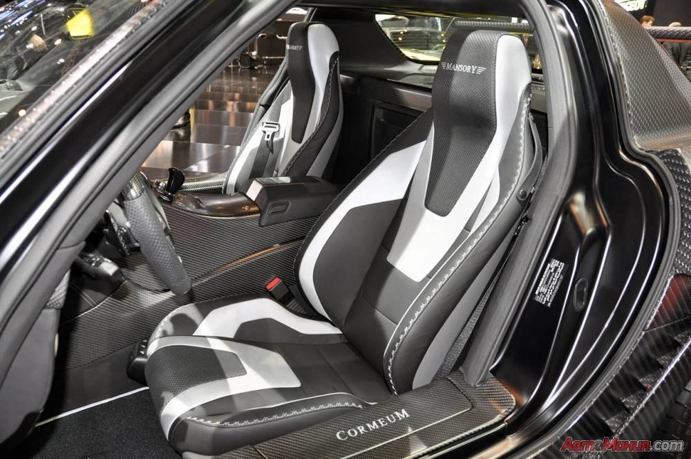 Тюнингованные SLS AMG: о вкусах не спорят - 15
