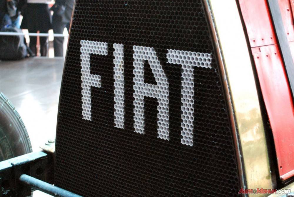 Старинный автомобиль Fiat Мефистофель: Женева [9 фото] - 5