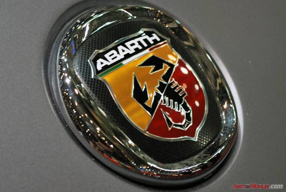 Abarth: студенческие исследования на тему электрокара - 4