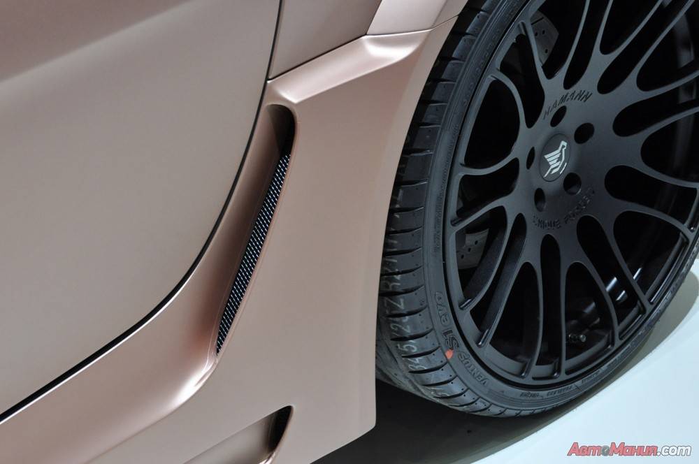 SLS AMG Hamann Hawk: волк в овечьей шкуре - 14
