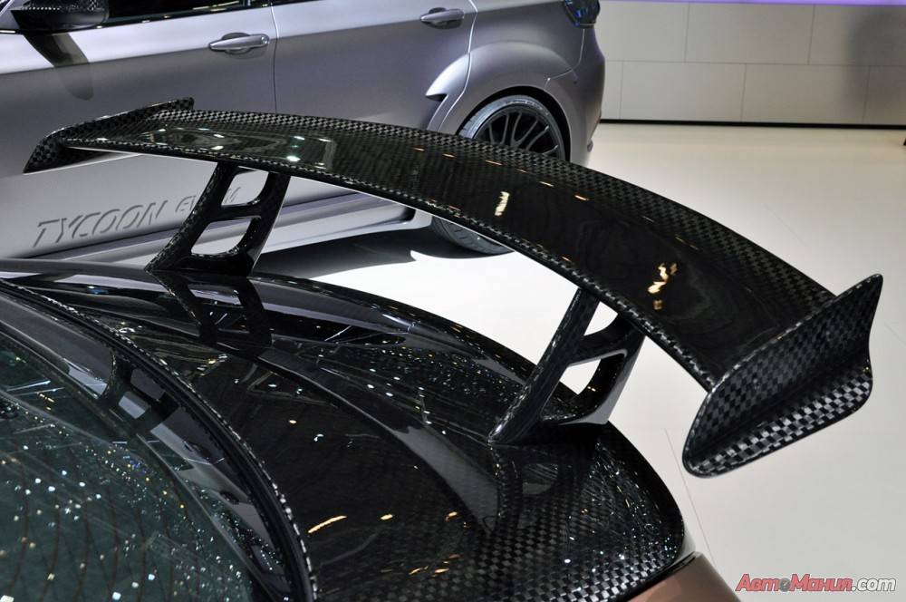 SLS AMG Hamann Hawk: волк в овечьей шкуре - 15