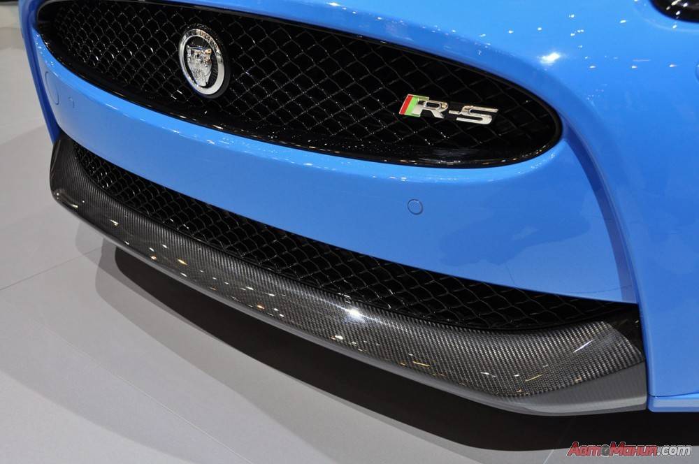 Реклама самого быстрого Jaguar: XKR-S 2011 [видео] - 5