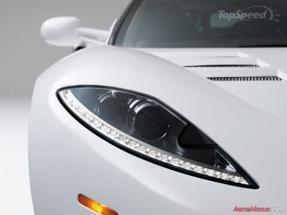 Spyker C8 Aileron 2011: еще быстрее [19 фото & видео] - 7