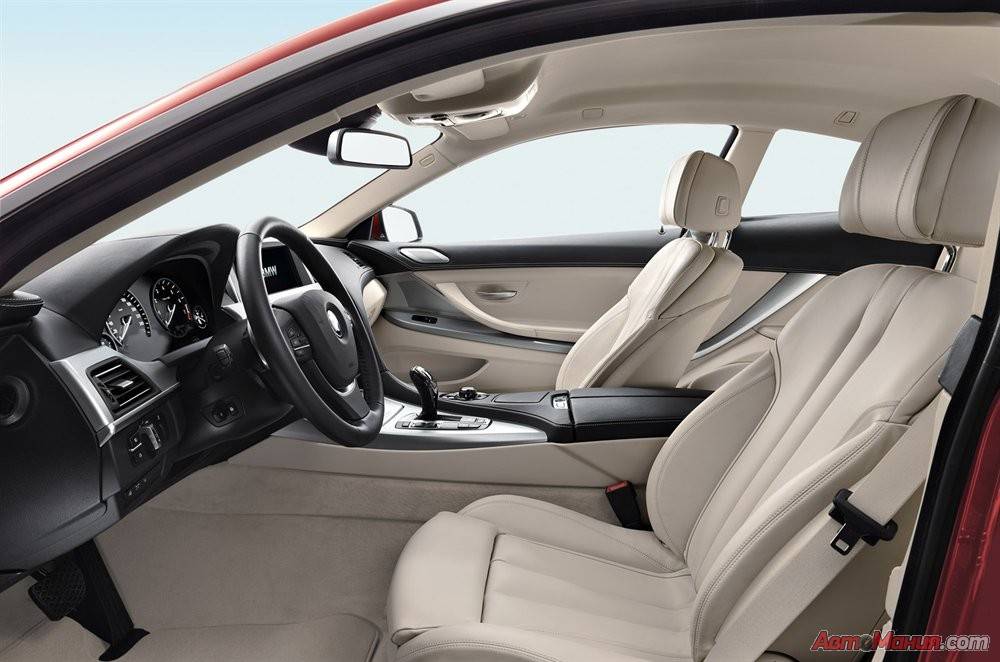 2012 BMW 6-series coupe официально представлено [фото & видео] - 7