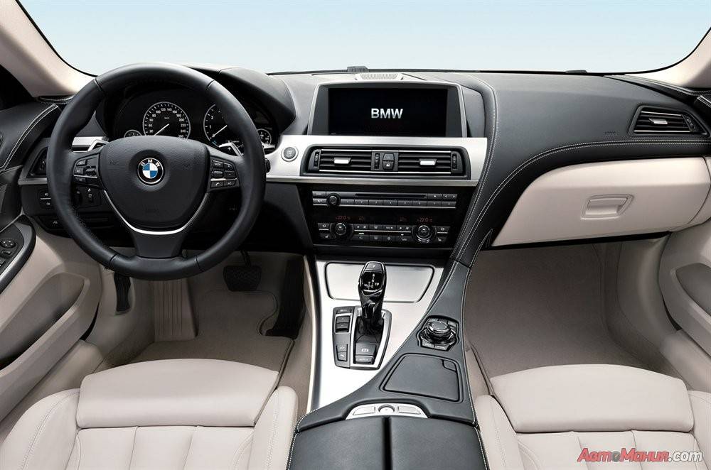 2012 BMW 6-series coupe официально представлено [фото & видео] - 8