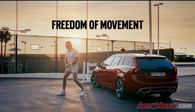 Реклама Volvo 2011: Свобода передвижения [видео]