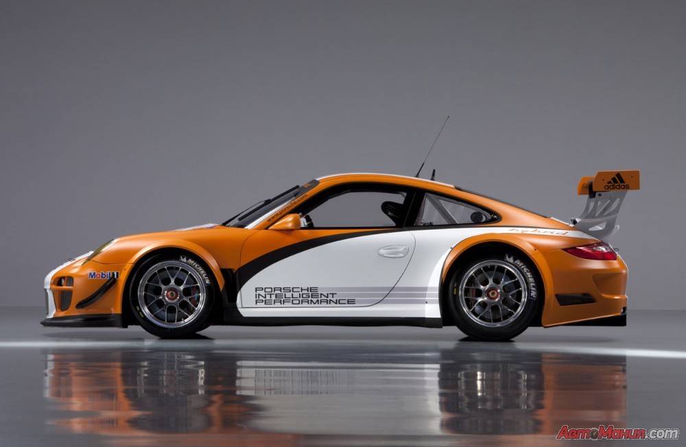 Porsche 911 готовится к 24-часам Нюрбургринга - 6