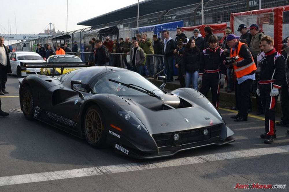 2011 P4/5 Competizione проехался по Нюрбургрингу [11 фото & 2 видео] - 11