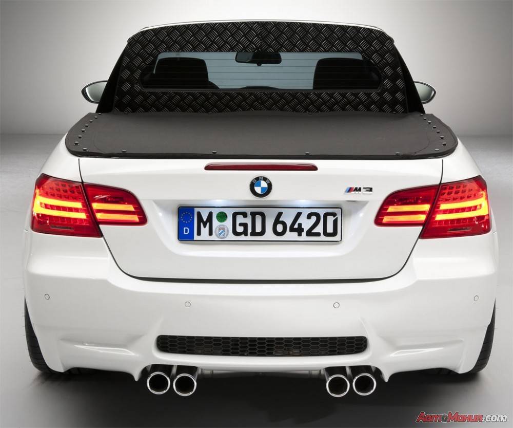BMW М3 пикап: первые подробности и фото - 6