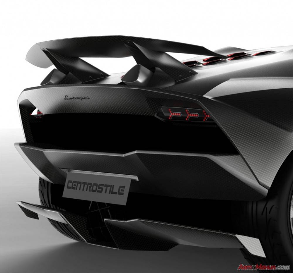 Lamborghini Sesto Elemento идет на смену Gallardo - 10