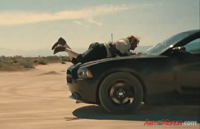 Реклама Dodge 2011: автогонки и Форсаж 5 [видео]