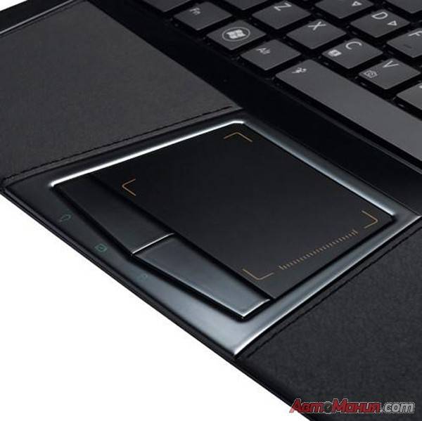 Ноутбук Lamborghini от Asus - 4