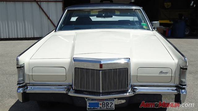 Наполовину Lincoln Continental, наполовину – пикап [8 фото] - 6