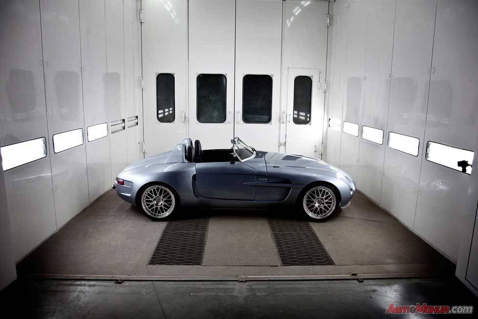 Классический автомобиль с Нидерландов: Heynsdyk 2500SF - 3
