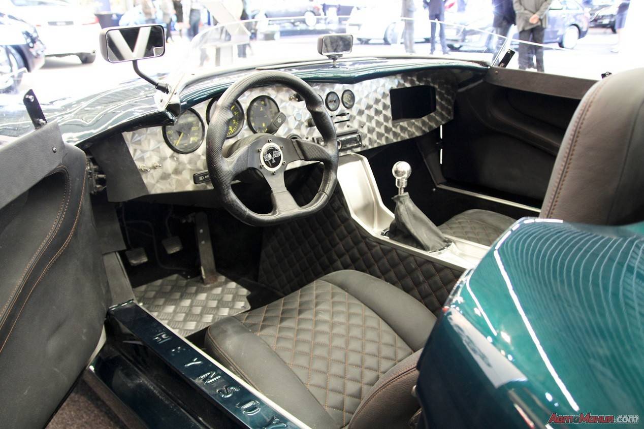 Классический автомобиль с Нидерландов: Heynsdyk 2500SF - 10