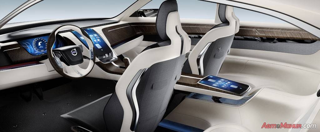 Volvo представило концепт Universe [16 фото & 2 видео] - 15