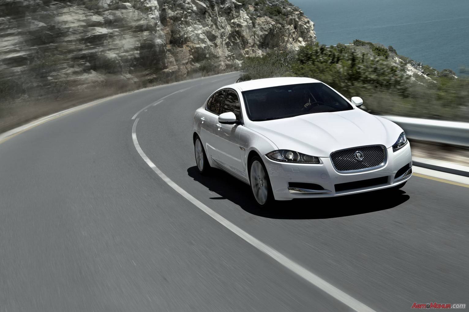 Jaguar XF 2012: Нью-Йоркский дебют [29 фото] - 19