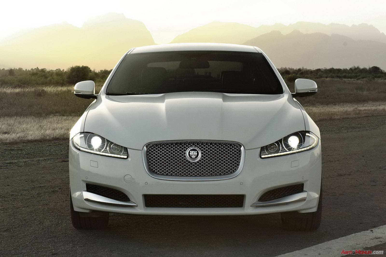 Jaguar XF 2012: Нью-Йоркский дебют [29 фото] - 20