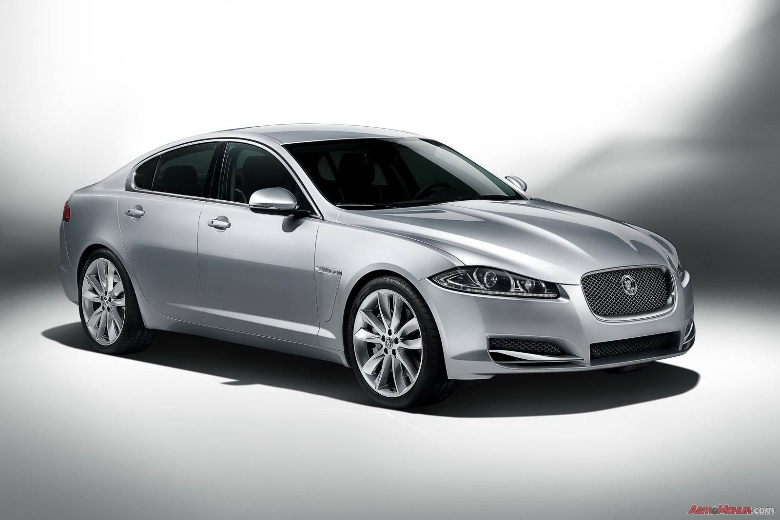 Jaguar XF 2012: Нью-Йоркский дебют [29 фото] - 22