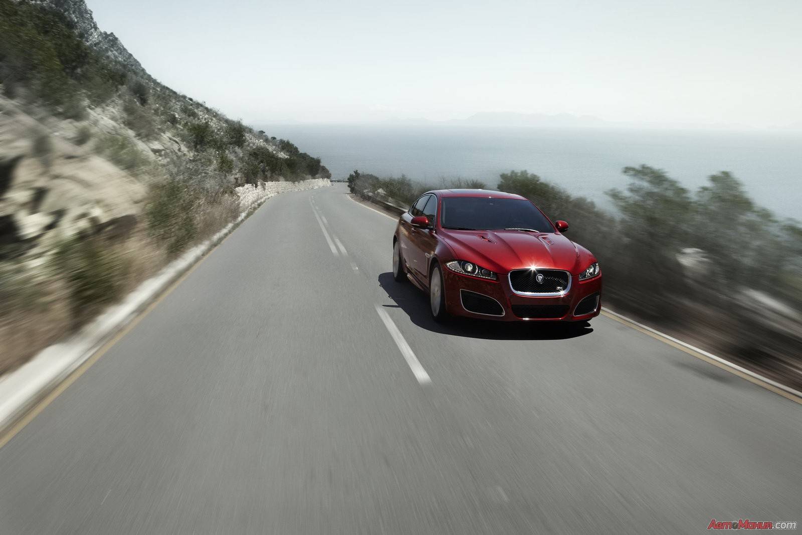 Jaguar XF 2012: Нью-Йоркский дебют [29 фото] - 9