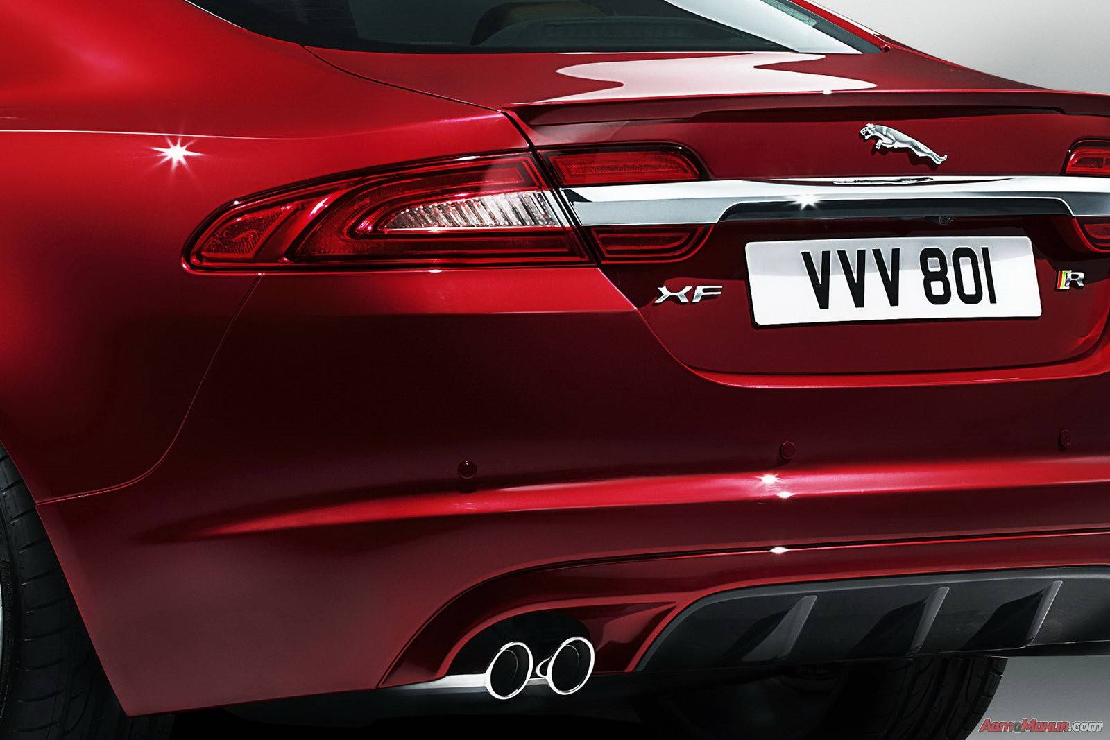 Jaguar XF 2012: Нью-Йоркский дебют [29 фото] - 10