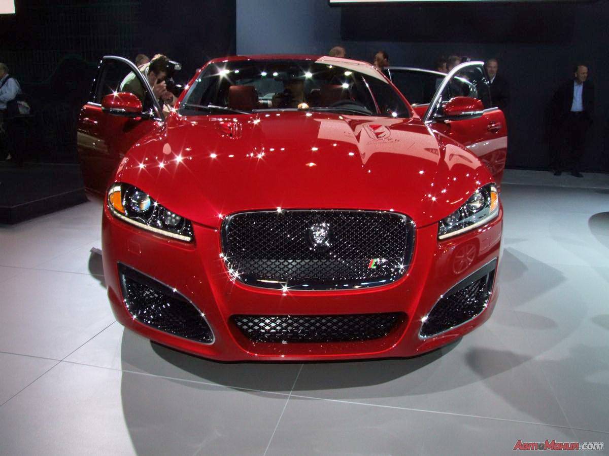Jaguar XF 2012: Нью-Йоркский дебют [29 фото] - 12