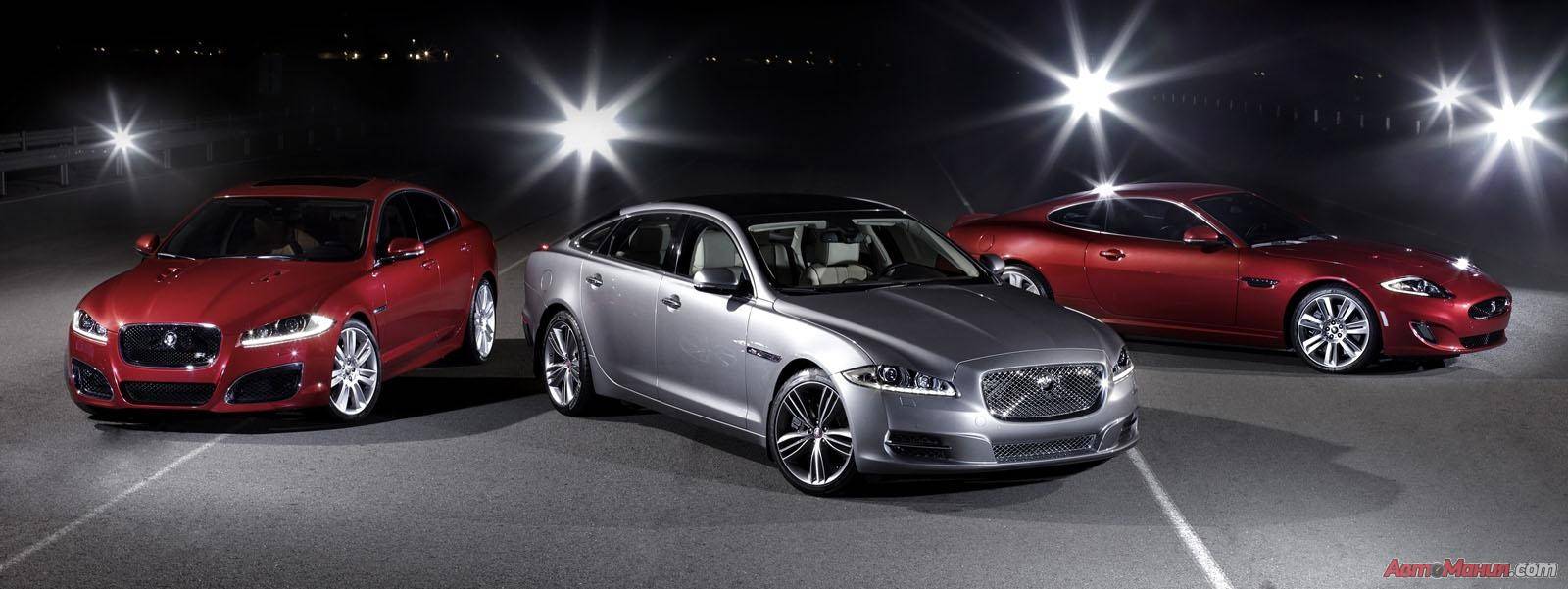 Jaguar XF 2012: Нью-Йоркский дебют [29 фото] - 24