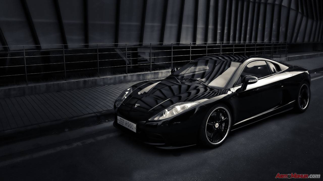 Процесс создания дорогого автомобиля: Oullim Motors Spirra - 4