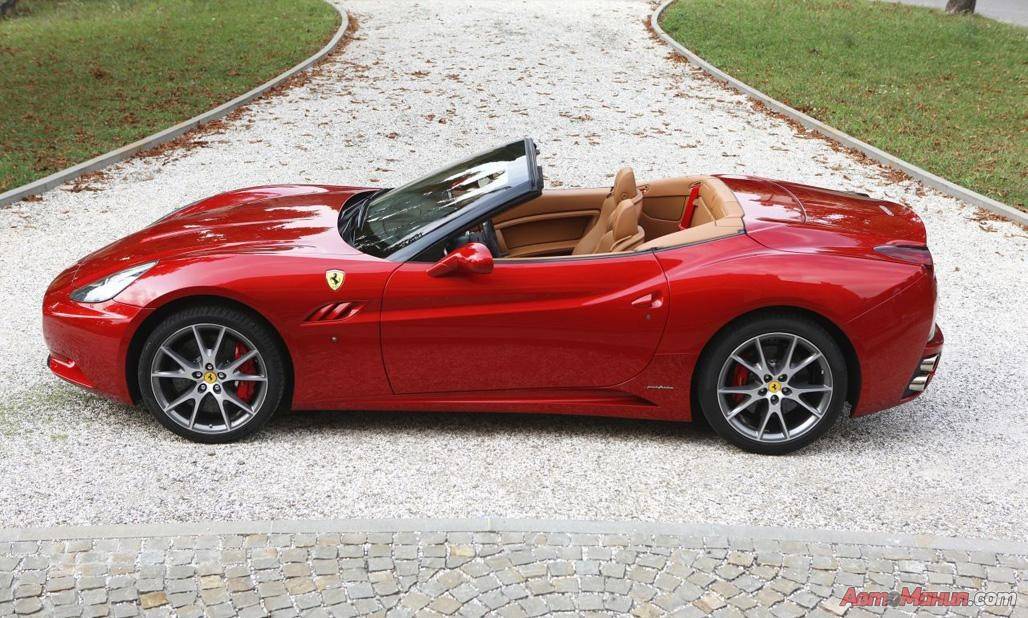 Ferrari: семилетнее обслуживание включено в цену авто - 3