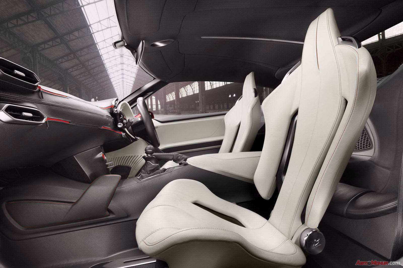 Три концепта Toyota FT-86: какой из них лучше - 7