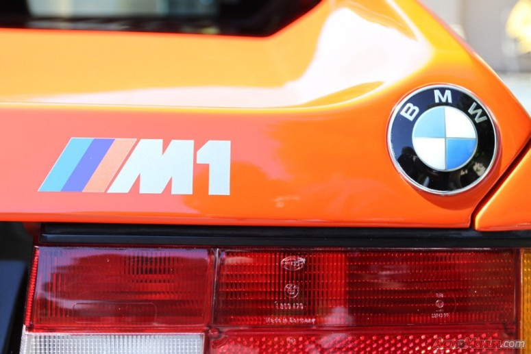 Редкий 1980 BMW M1 продается на eBay [23 фото & 3 видео]