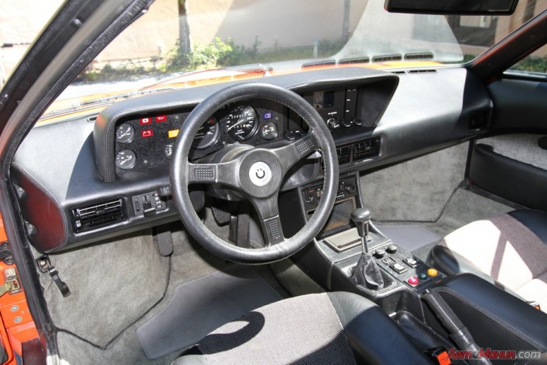 Редкий 1980 BMW M1 продается на eBay [23 фото & 3 видео]