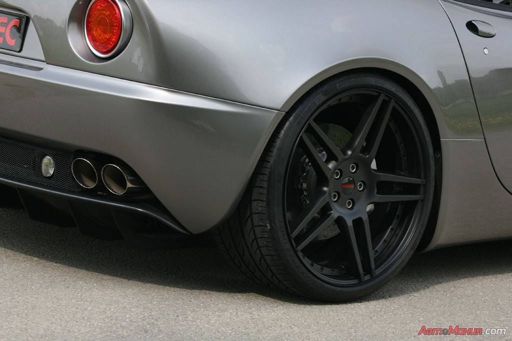 Alfa Romeo 8C Spider от тюнеров Novitec - 6