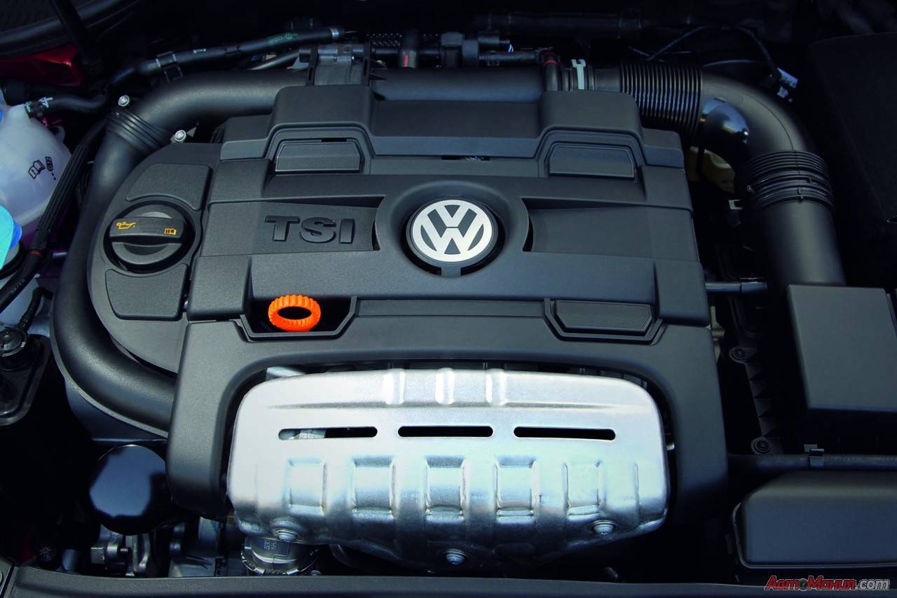 Мега галерея нового VW Golf Cabriolet - 33