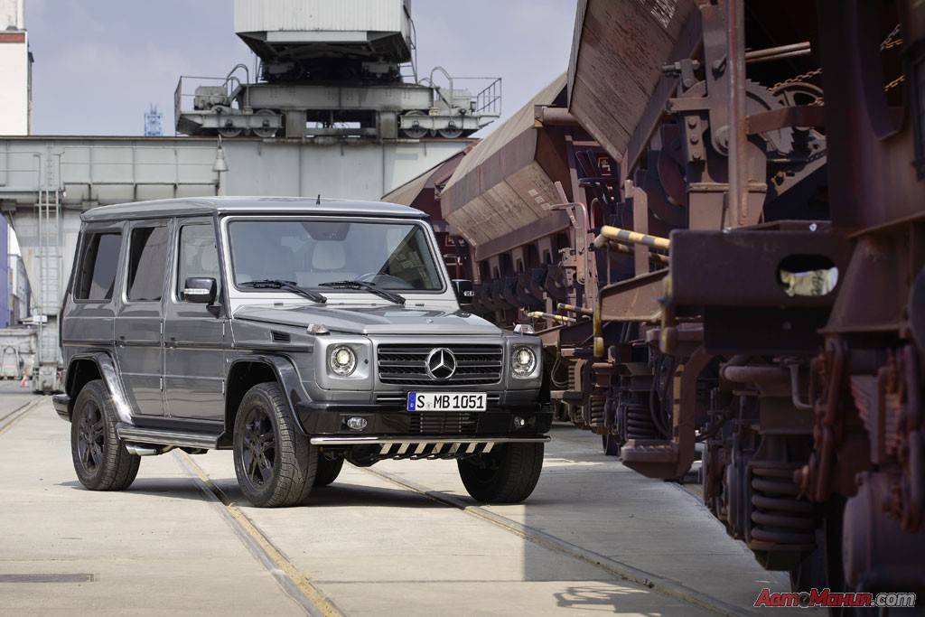Mercedes G500 Edition Select - 6