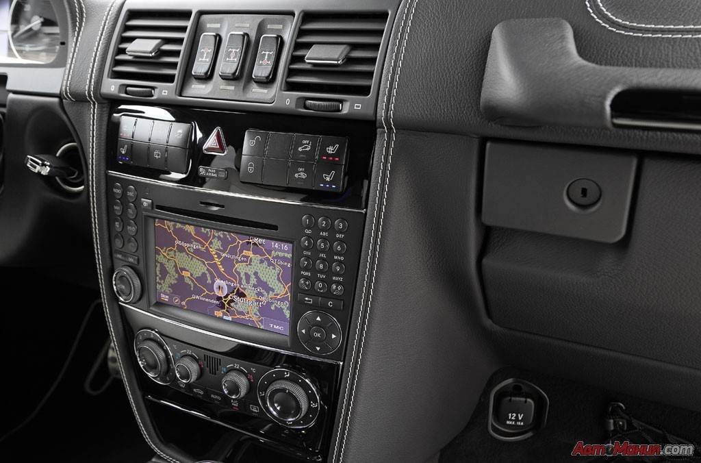 Mercedes G500 Edition Select - 9