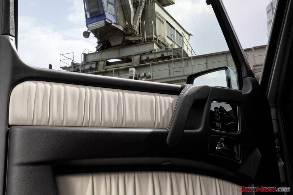 Mercedes G500 Edition Select - 10