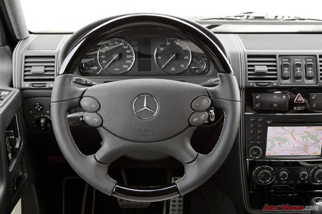 Mercedes G500 Edition Select - 12