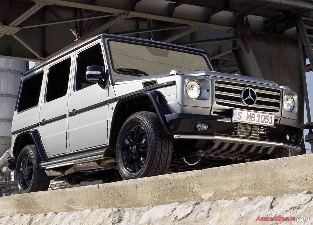 Mercedes G500 Edition Select - 13